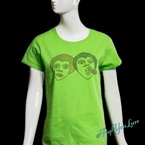 Green Soul Mates Tee-Shirt
